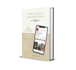 Gratis eBook - Create a successful brand