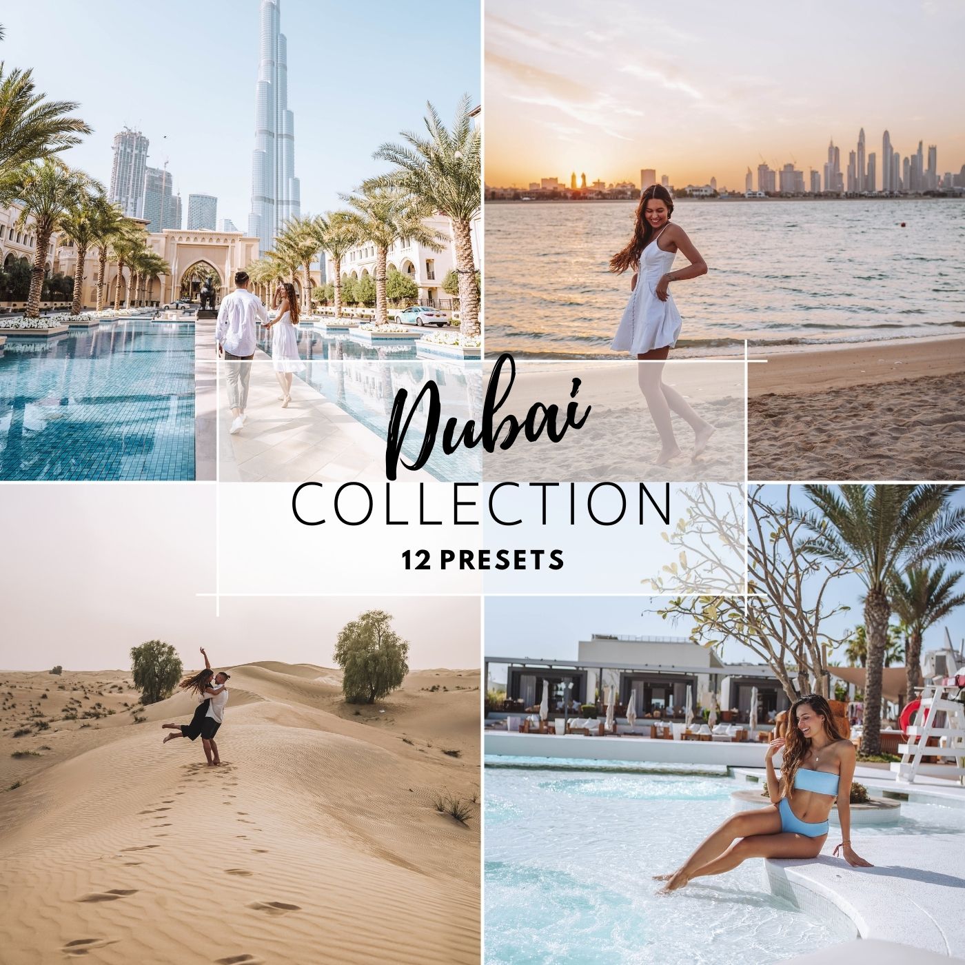 Dubai Collection