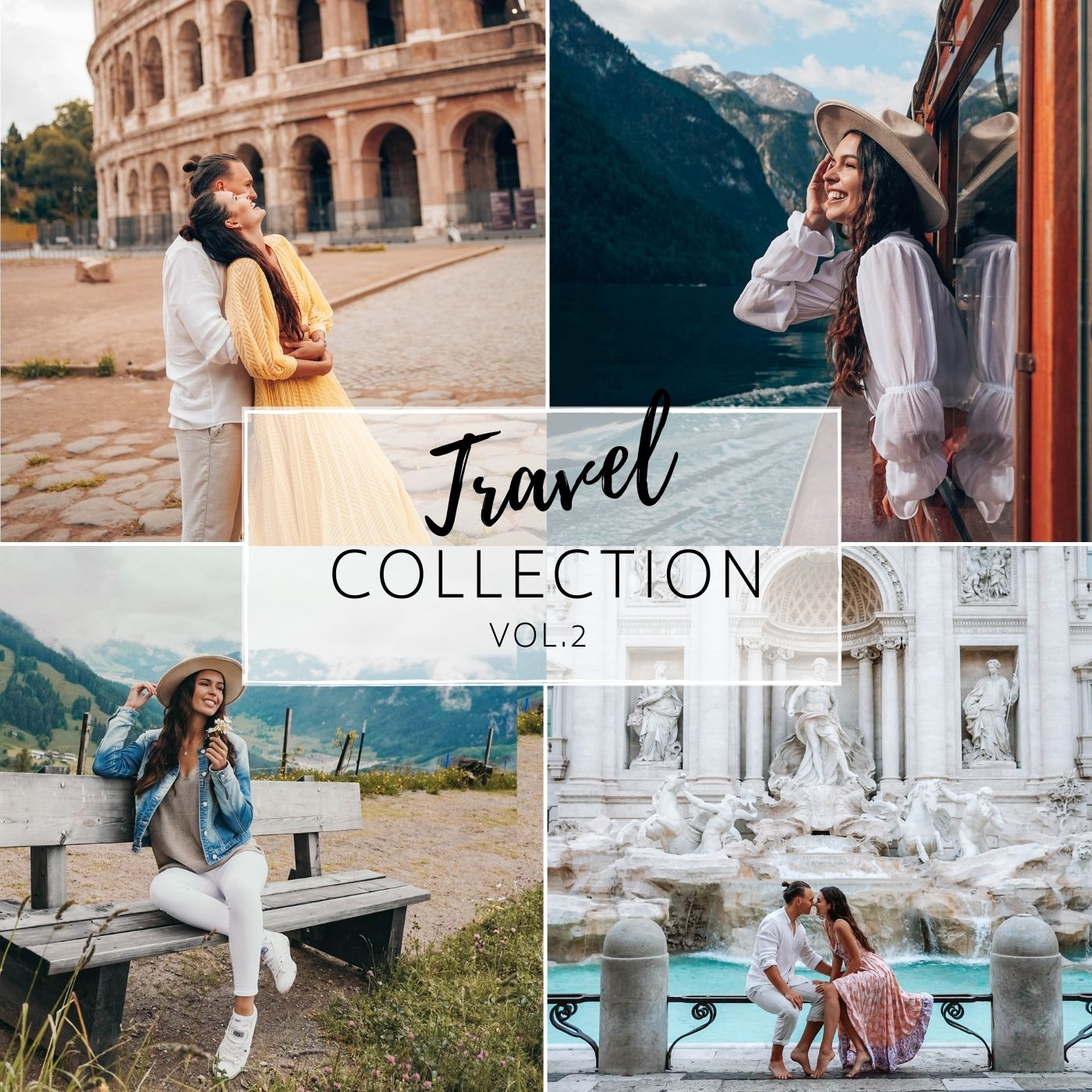 BUNDLE - Travel Collection