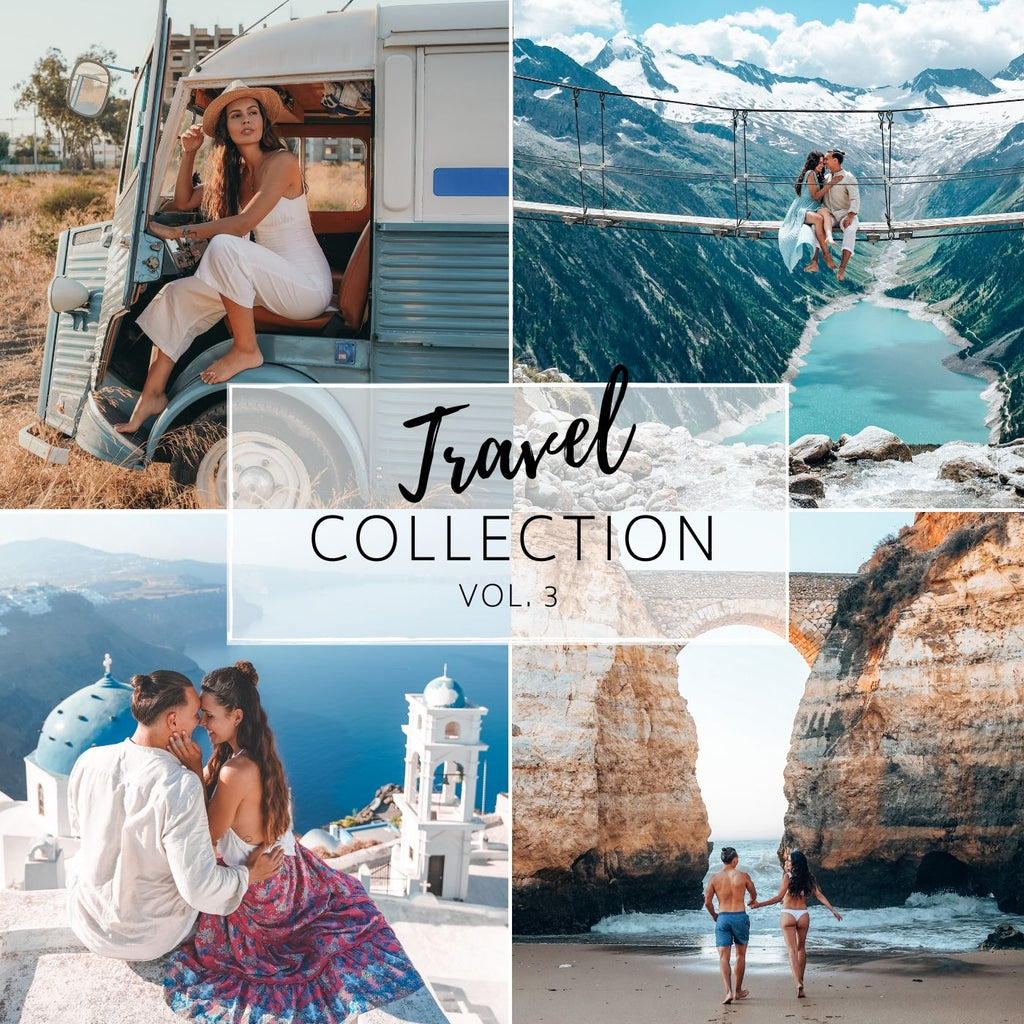 Travel Collection Vol. 3