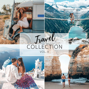 BUNDLE - Travel Collection